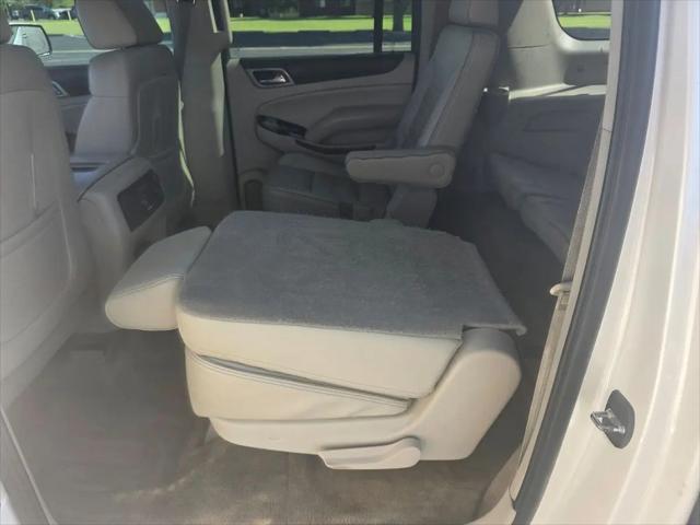 2015 GMC Yukon XL Denali