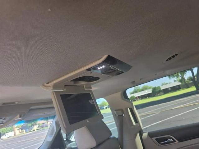 2015 GMC Yukon XL Denali