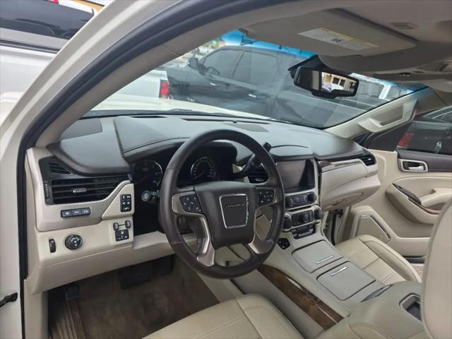 2015 GMC Yukon XL Denali