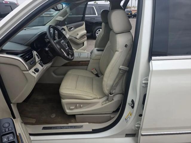 2015 GMC Yukon XL Denali