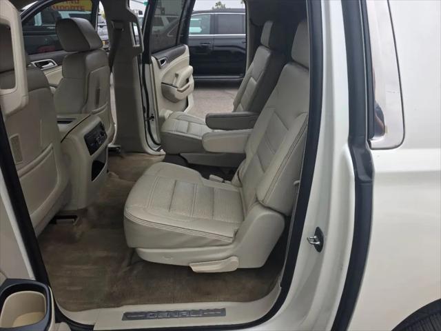 2015 GMC Yukon XL Denali