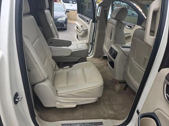 2015 GMC Yukon XL Denali