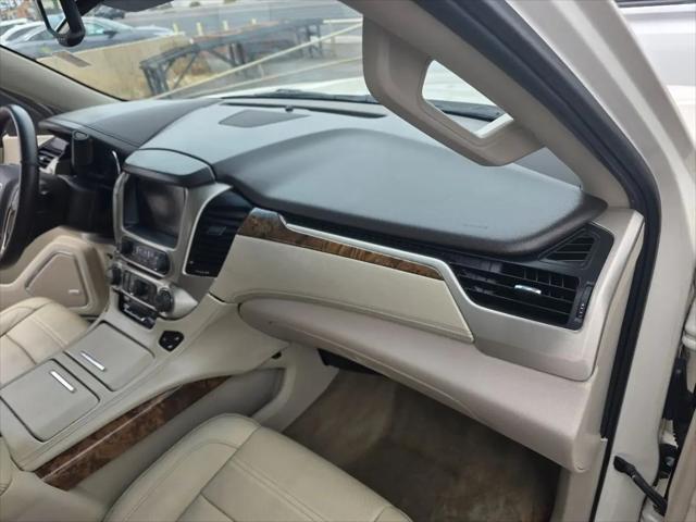 2015 GMC Yukon XL Denali