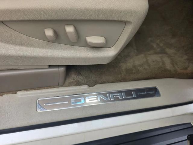 2015 GMC Yukon XL Denali