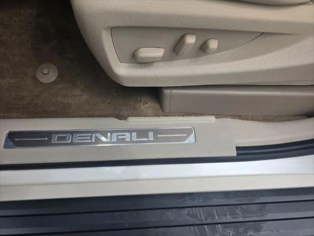 2015 GMC Yukon XL Denali
