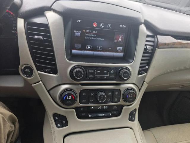 2015 GMC Yukon XL Denali