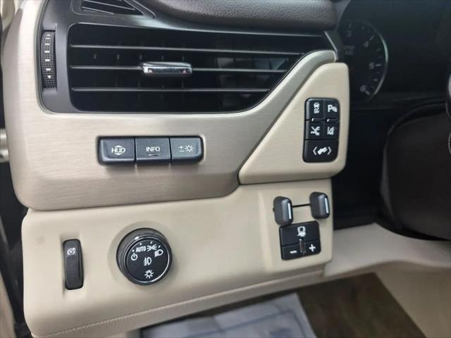 2015 GMC Yukon XL Denali