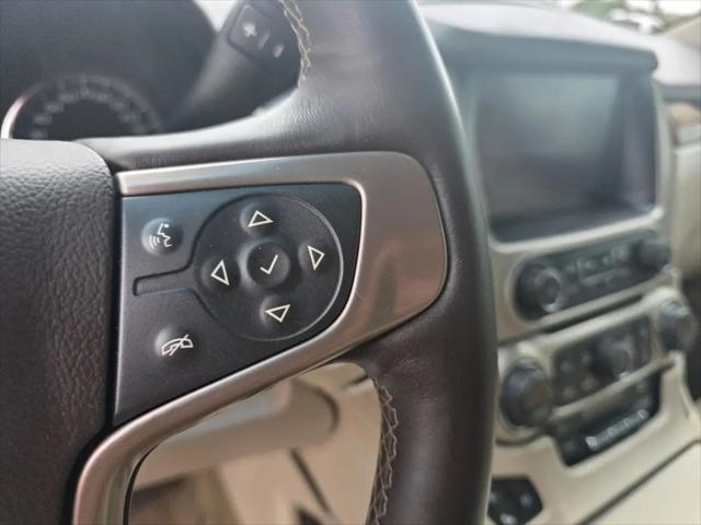 2015 GMC Yukon XL Denali