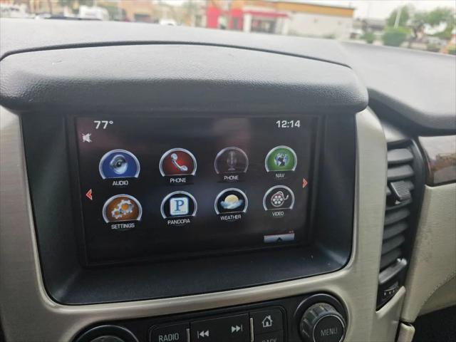2015 GMC Yukon XL Denali