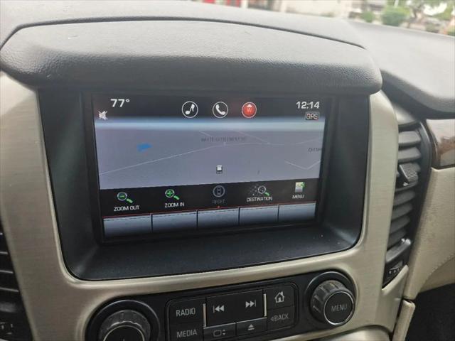 2015 GMC Yukon XL Denali