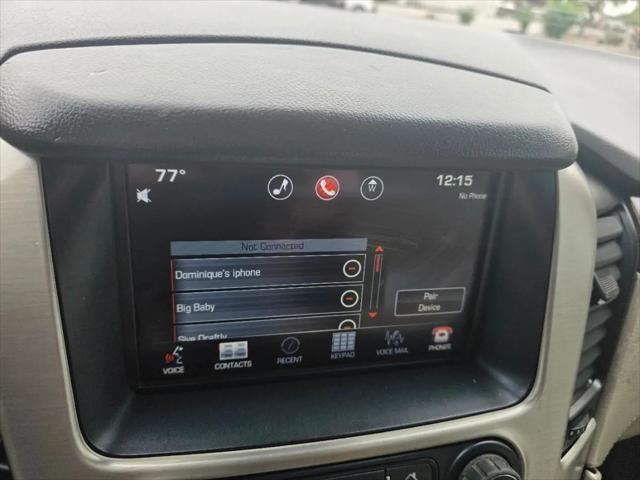 2015 GMC Yukon XL Denali