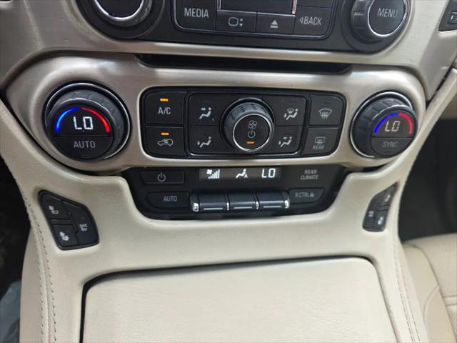 2015 GMC Yukon XL Denali