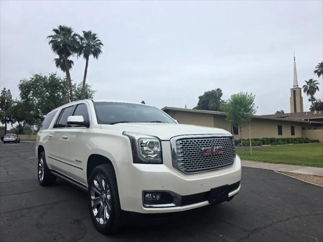 2015 GMC Yukon XL Denali for sale in Mesa, AZ