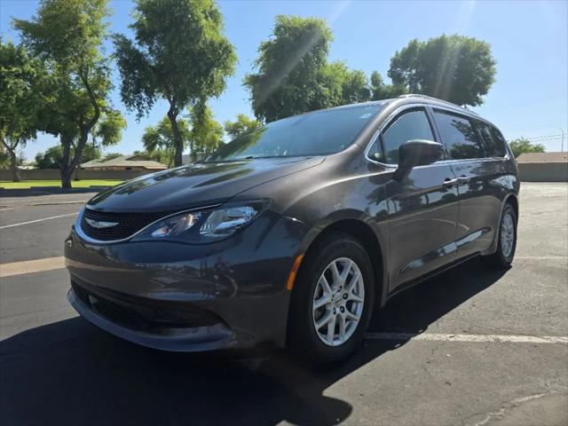 2021 Chrysler Voyager LXI