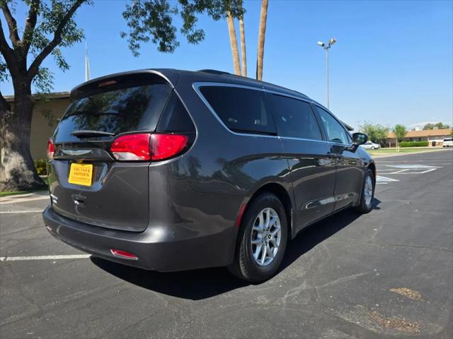 2021 Chrysler Voyager LXI