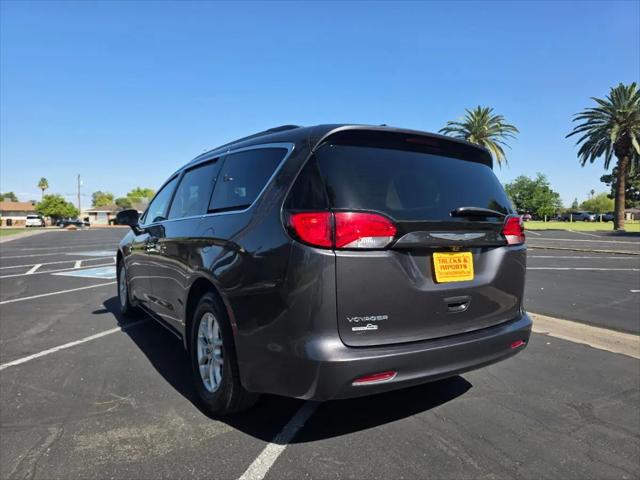 2021 Chrysler Voyager LXI