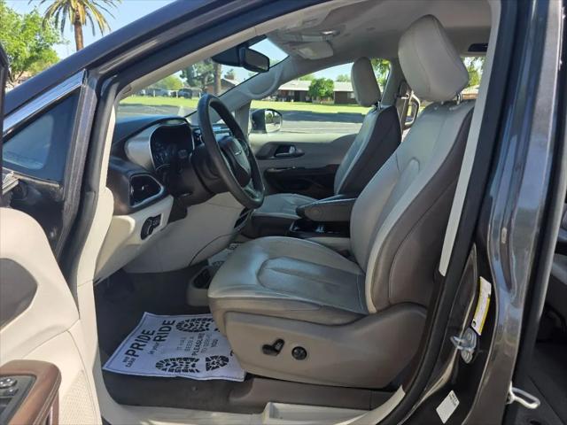2021 Chrysler Voyager LXI