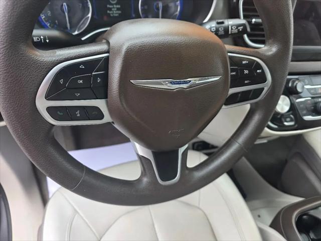2021 Chrysler Voyager LXI