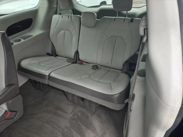 2021 Chrysler Voyager LXI