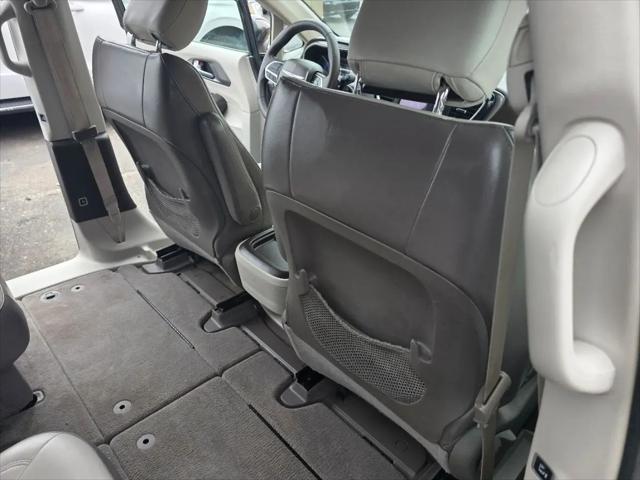 2021 Chrysler Voyager LXI