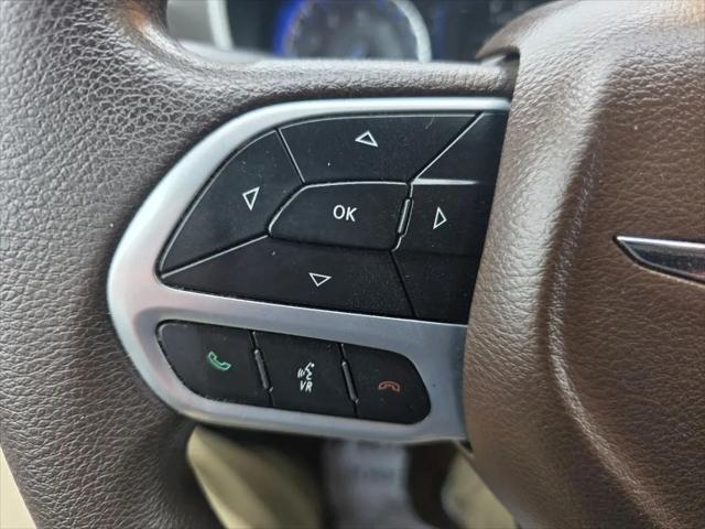 2021 Chrysler Voyager LXI
