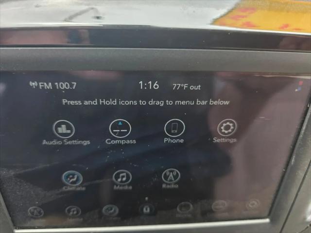 2021 Chrysler Voyager LXI