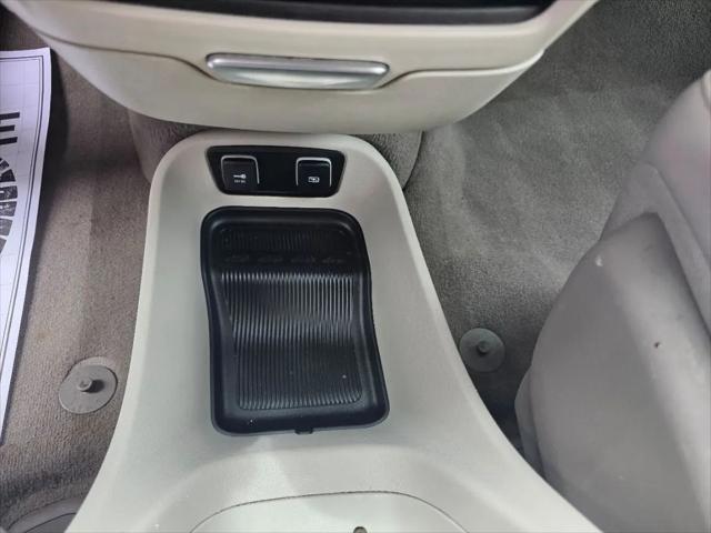 2021 Chrysler Voyager LXI
