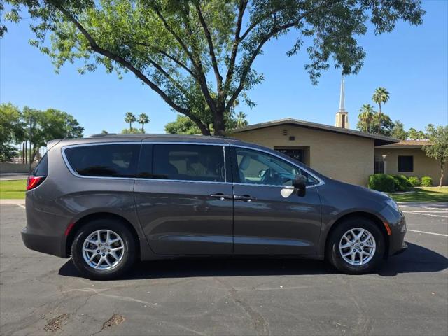 2021 Chrysler Voyager LXI