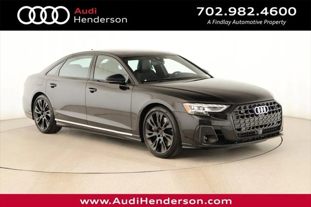 2026 Audi S8 TFSI quattro tiptronic for sale in Henderson, NV