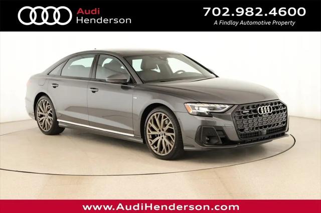 2026 Audi A8 55 TFSI quattro Tiptronic for sale in Henderson, NV