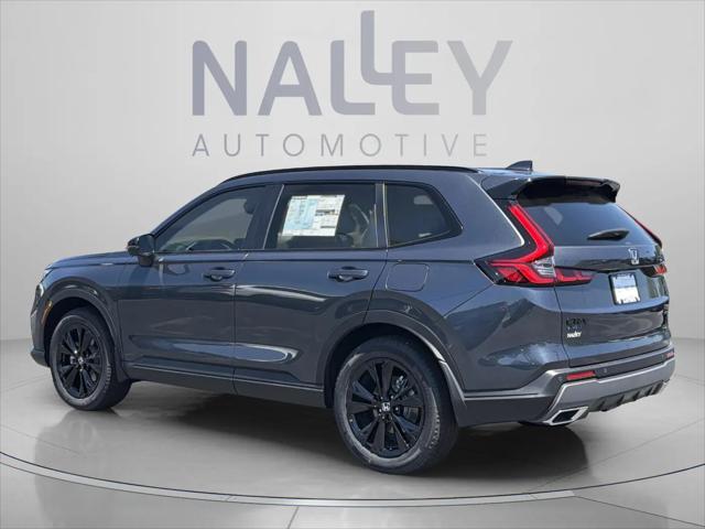 2026 Honda CR-V Hybrid AWD Sport Touring