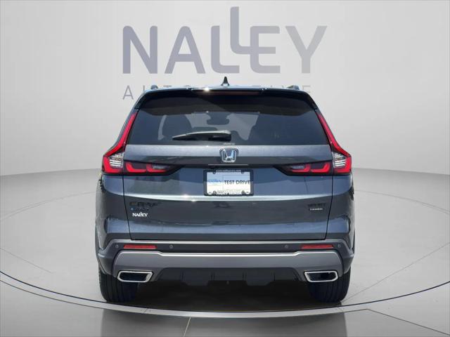 2026 Honda CR-V Hybrid AWD Sport Touring