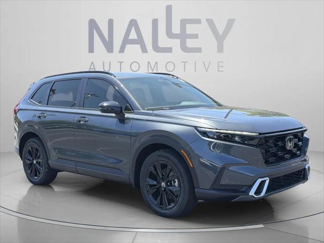 2026 Honda CR-V Hybrid AWD Sport Touring