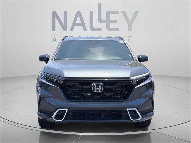 2026 Honda CR-V Hybrid AWD Sport Touring
