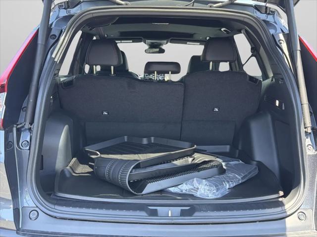 2026 Honda CR-V Hybrid AWD Sport Touring