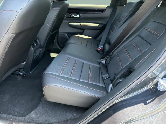 2026 Honda CR-V Hybrid AWD Sport Touring
