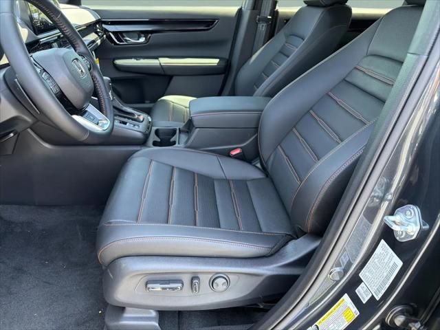 2026 Honda CR-V Hybrid AWD Sport Touring