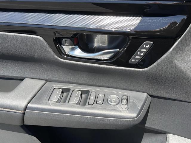 2026 Honda CR-V Hybrid AWD Sport Touring