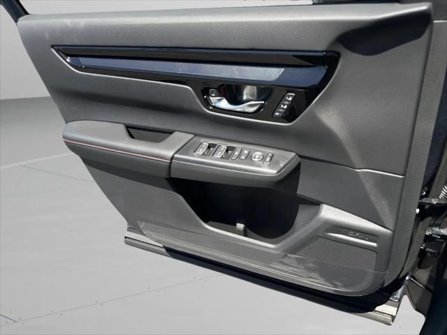 2026 Honda CR-V Hybrid AWD Sport Touring