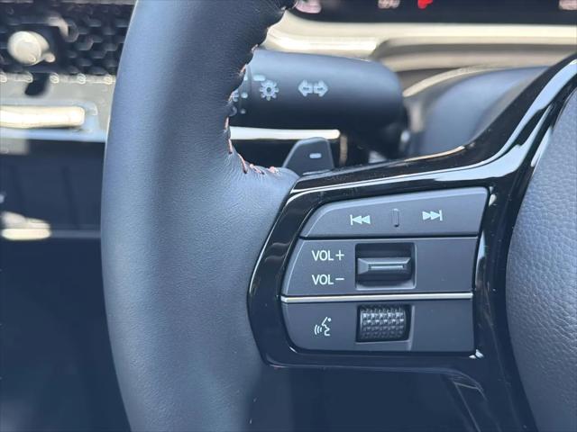 2026 Honda CR-V Hybrid AWD Sport Touring
