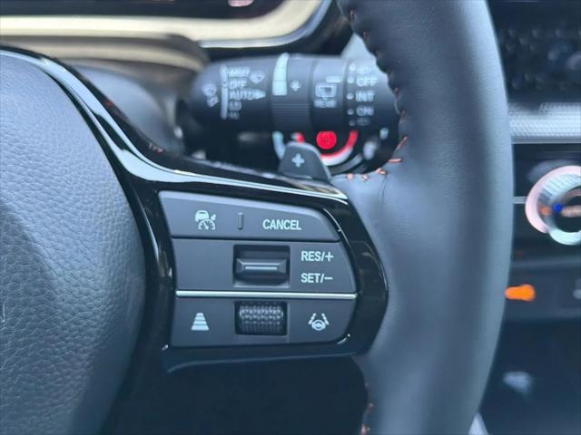 2026 Honda CR-V Hybrid AWD Sport Touring
