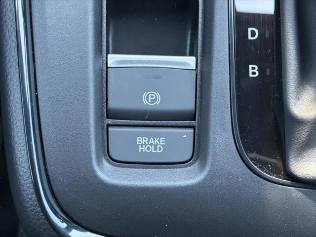 2026 Honda CR-V Hybrid AWD Sport Touring