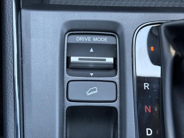 2026 Honda CR-V Hybrid AWD Sport Touring