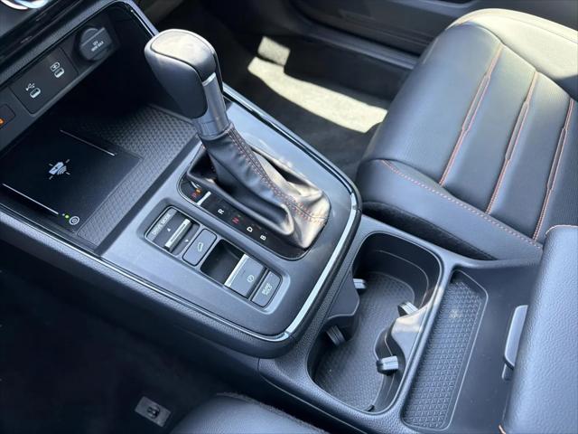 2026 Honda CR-V Hybrid AWD Sport Touring