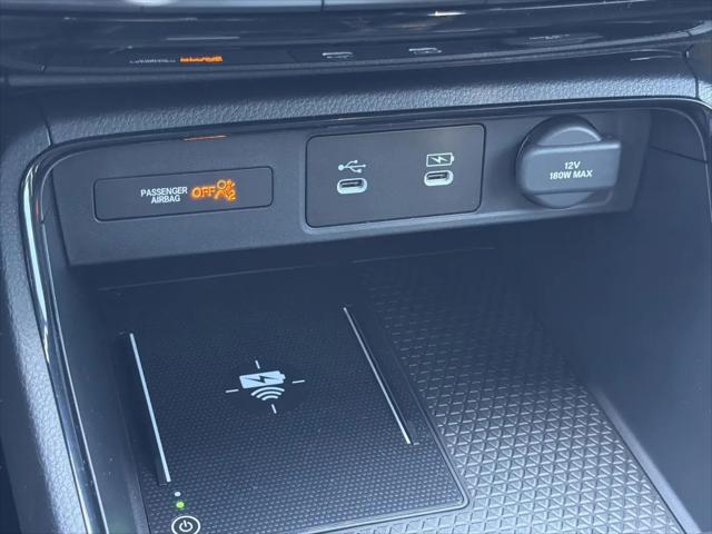 2026 Honda CR-V Hybrid AWD Sport Touring