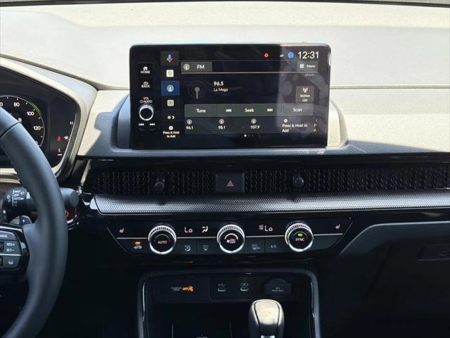 2026 Honda CR-V Hybrid AWD Sport Touring
