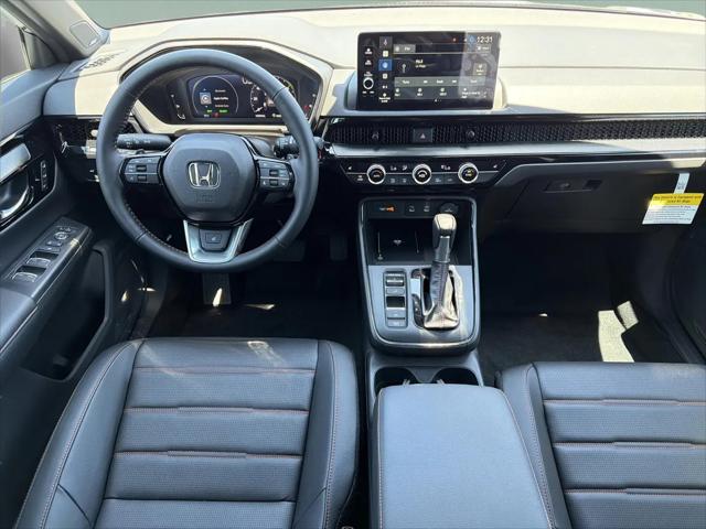 2026 Honda CR-V Hybrid AWD Sport Touring