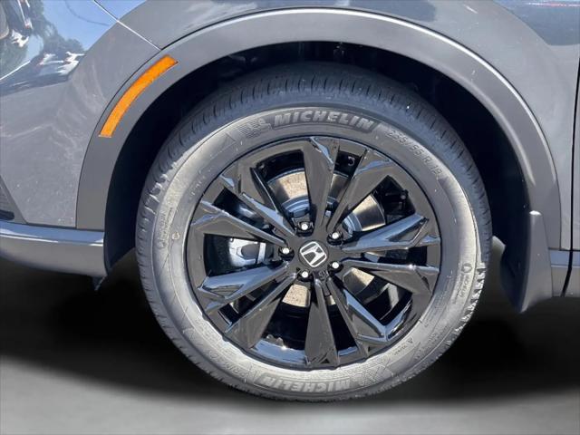 2026 Honda CR-V Hybrid AWD Sport Touring