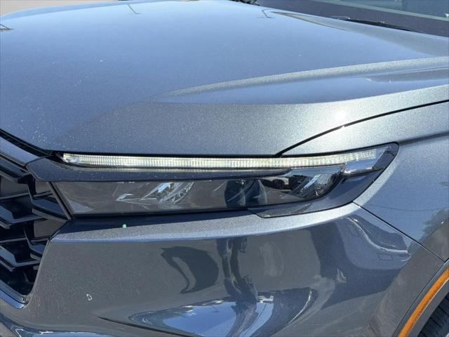 2026 Honda CR-V Hybrid AWD Sport Touring