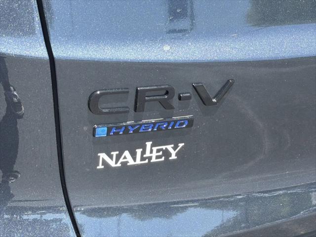 2026 Honda CR-V Hybrid AWD Sport Touring